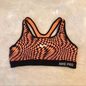 NEVER WORN Nike Sports Bra